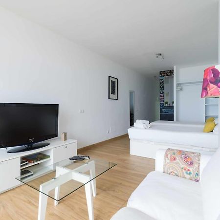 Апартаменты Marsin Playa Terrace Sea Front View Лас-Пальмас-де-Гран-Канария Экстерьер фото