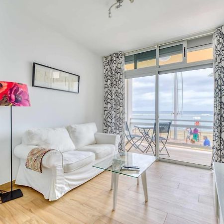 Апартаменты Marsin Playa Terrace Sea Front View Лас-Пальмас-де-Гран-Канария Экстерьер фото